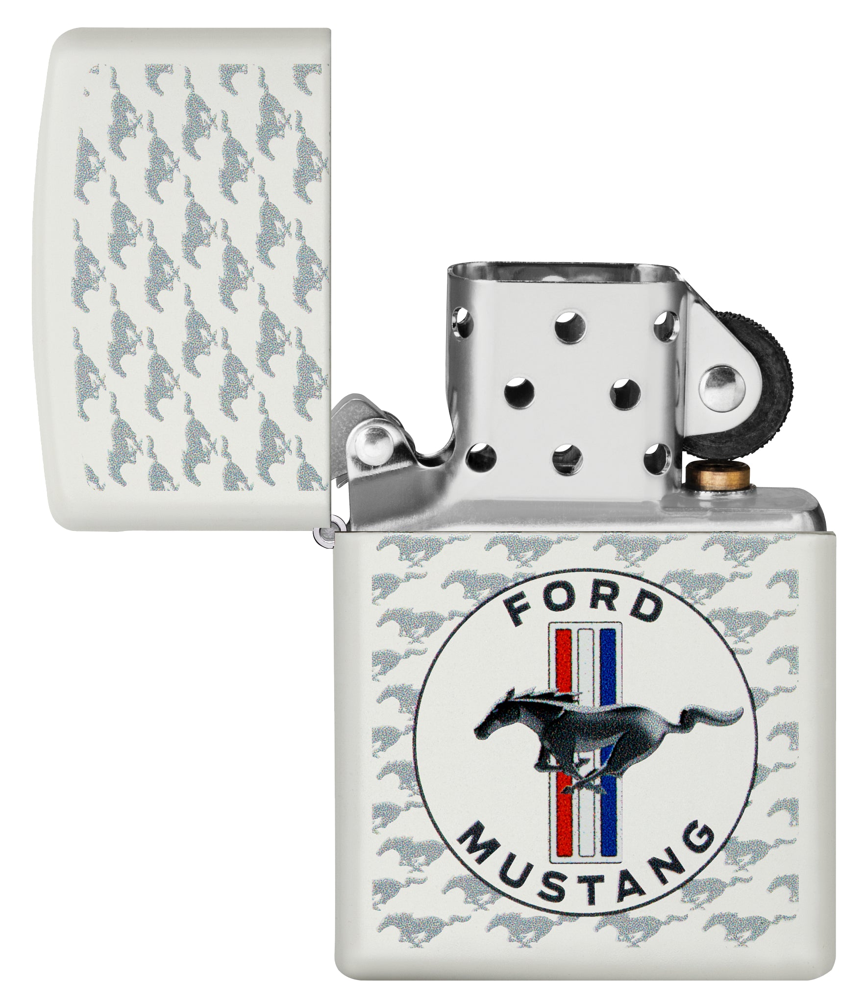 214 Ford Mustang Horse & Bars Device
