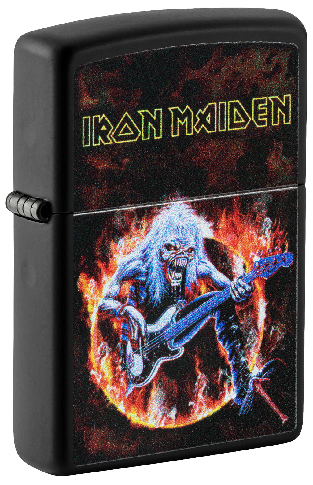 218 Iron Maiden