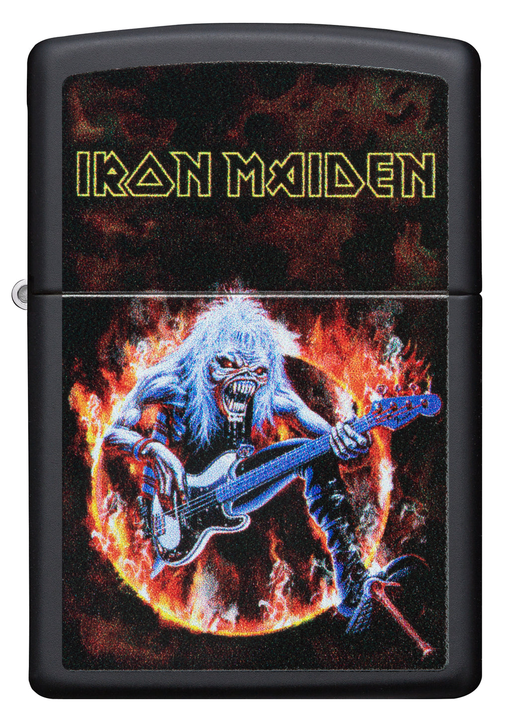 218 Iron Maiden