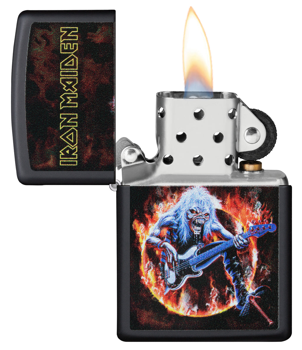 218 Iron Maiden