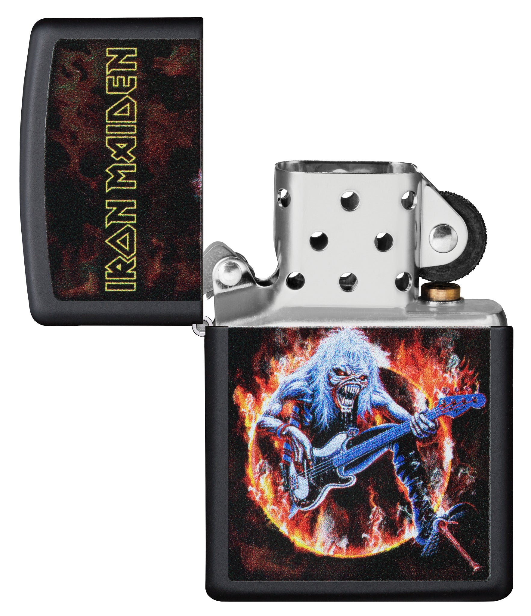 218 Iron Maiden