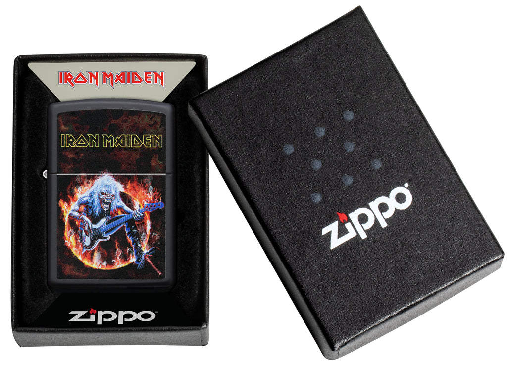 218 Iron Maiden