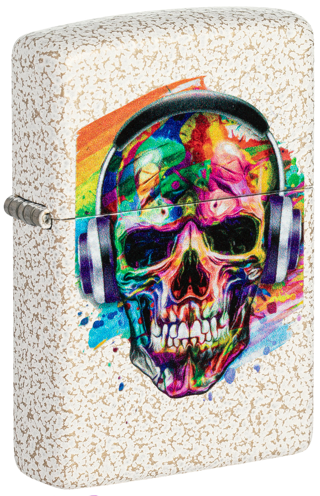 49181 Skull Headphones Design