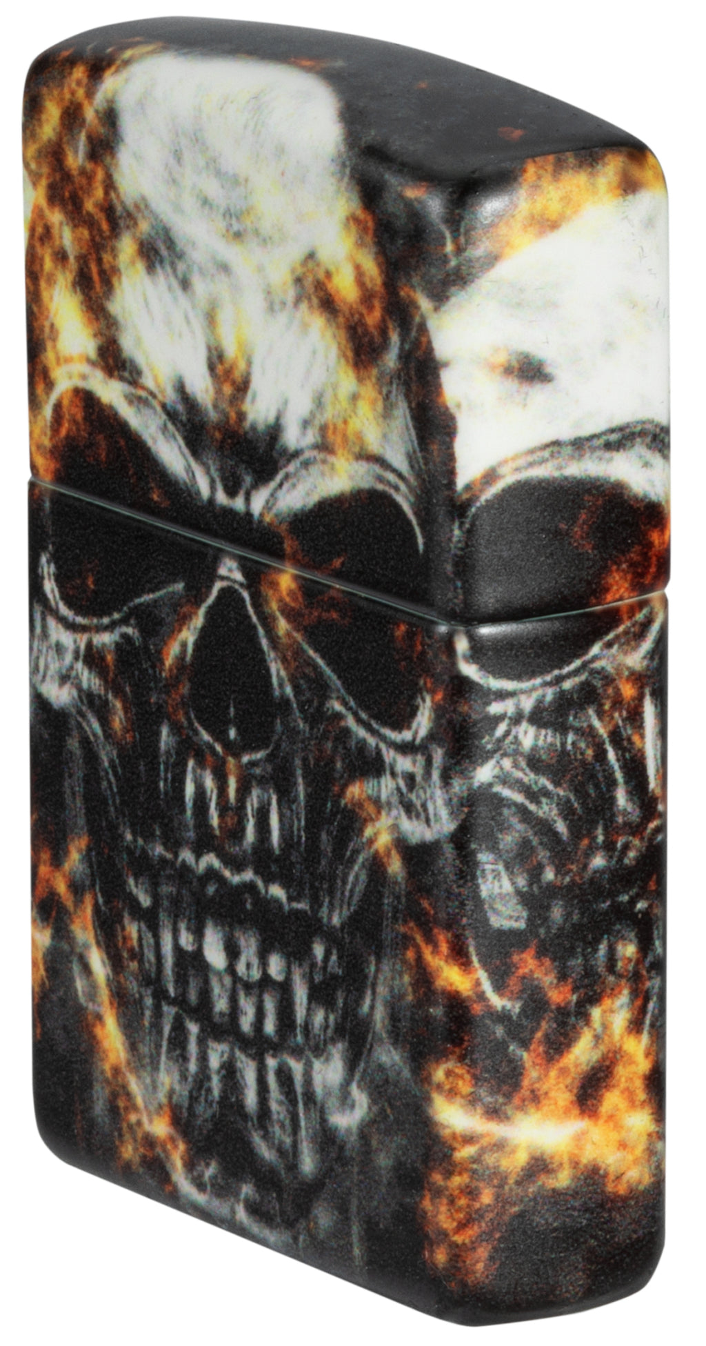 49352 Smokey Skulls Design