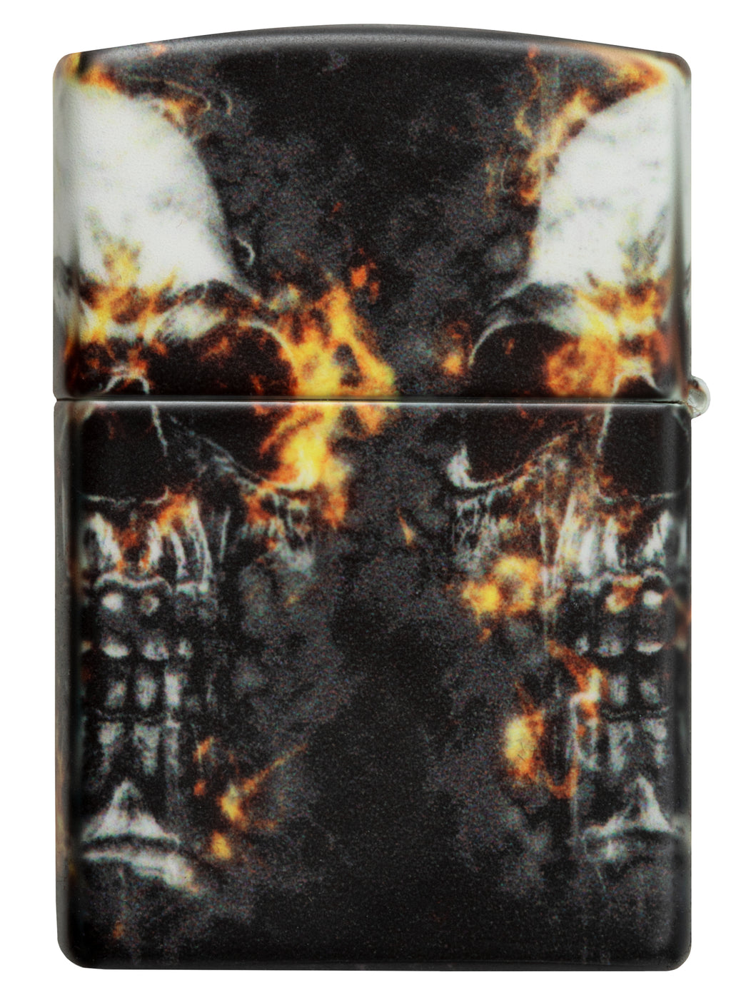 49352 Smokey Skulls Design