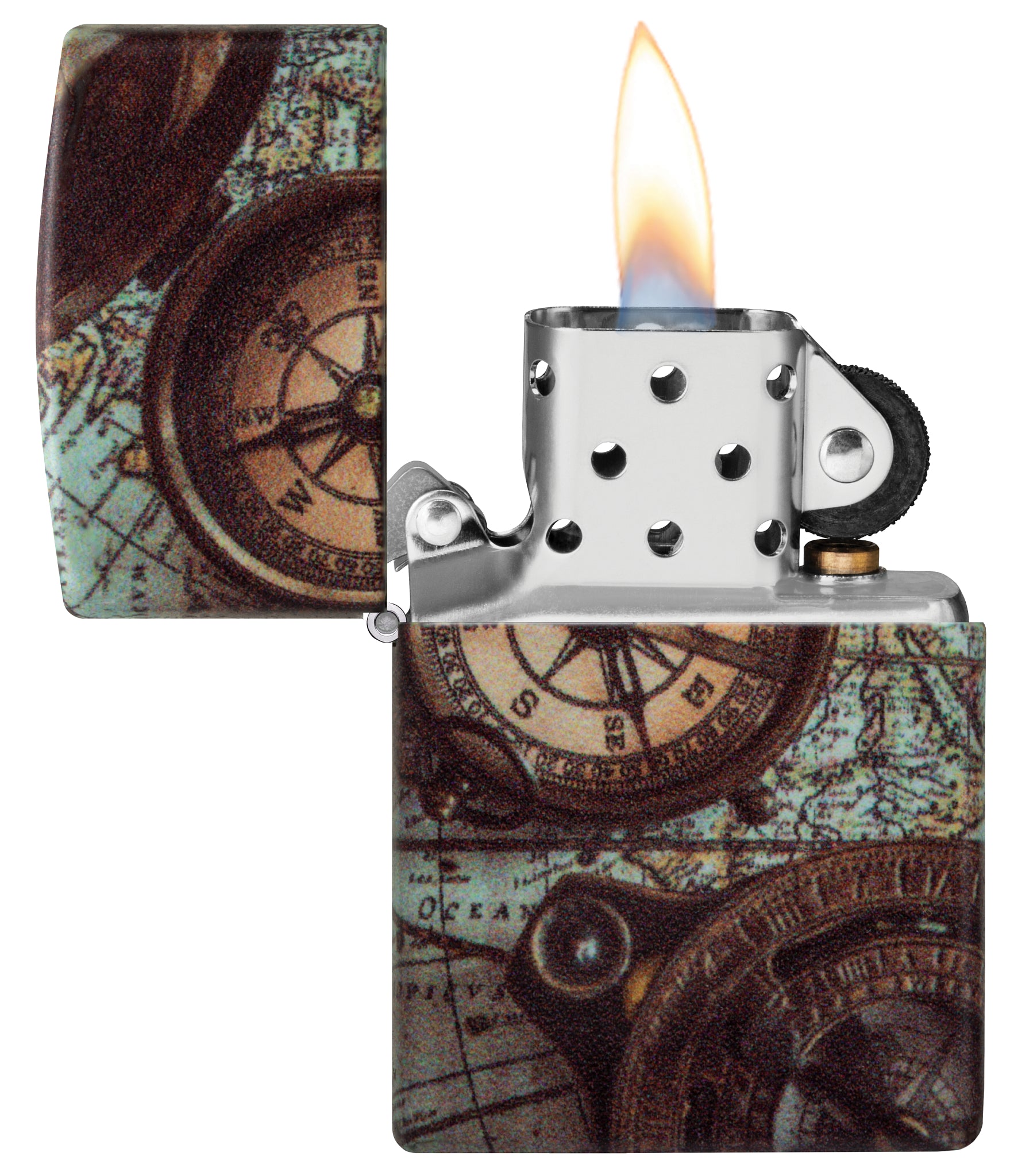 49352 Compass Design