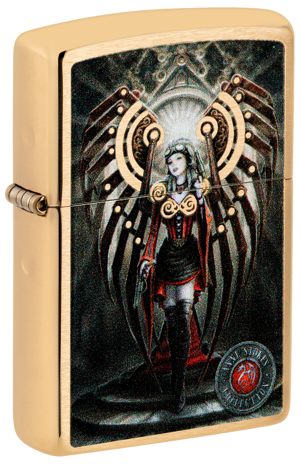 204B Anne Stokes Collection