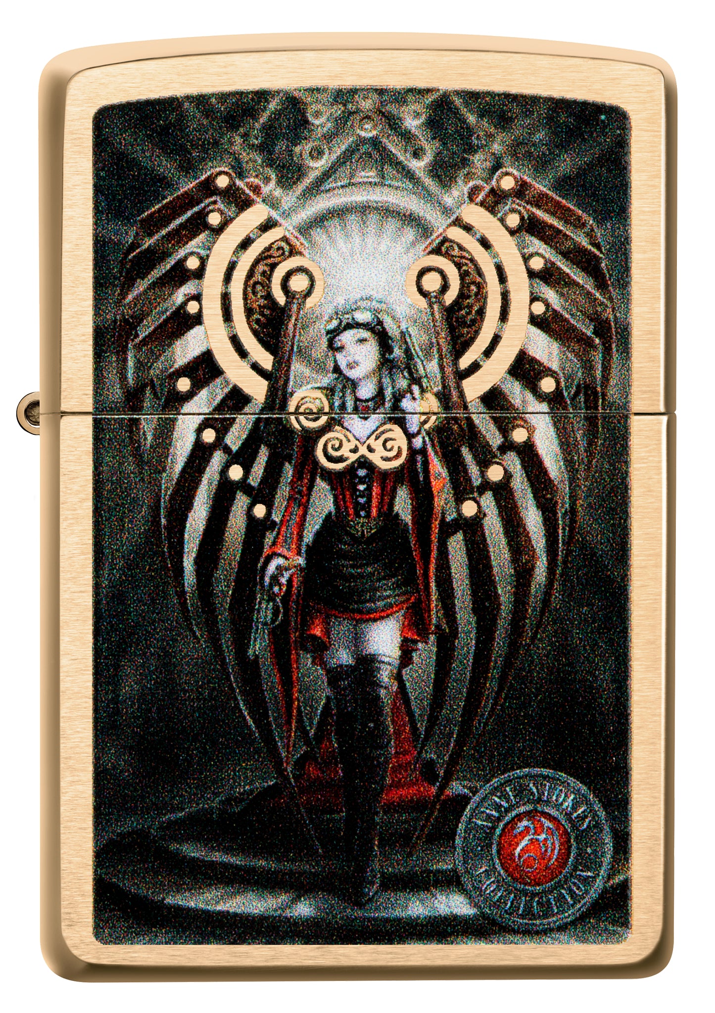 204B Anne Stokes Collection