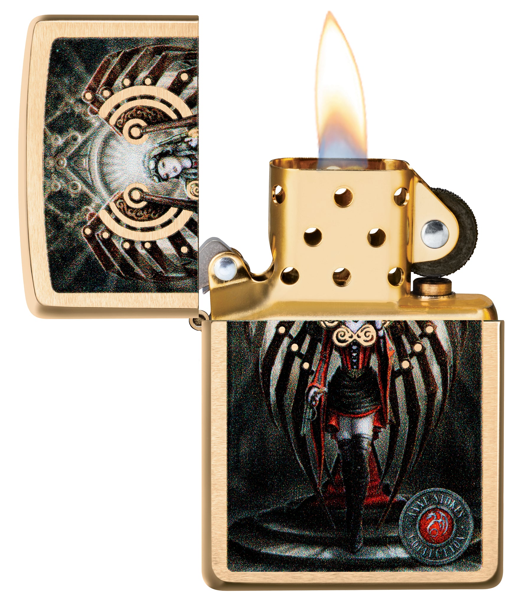 204B Anne Stokes Collection