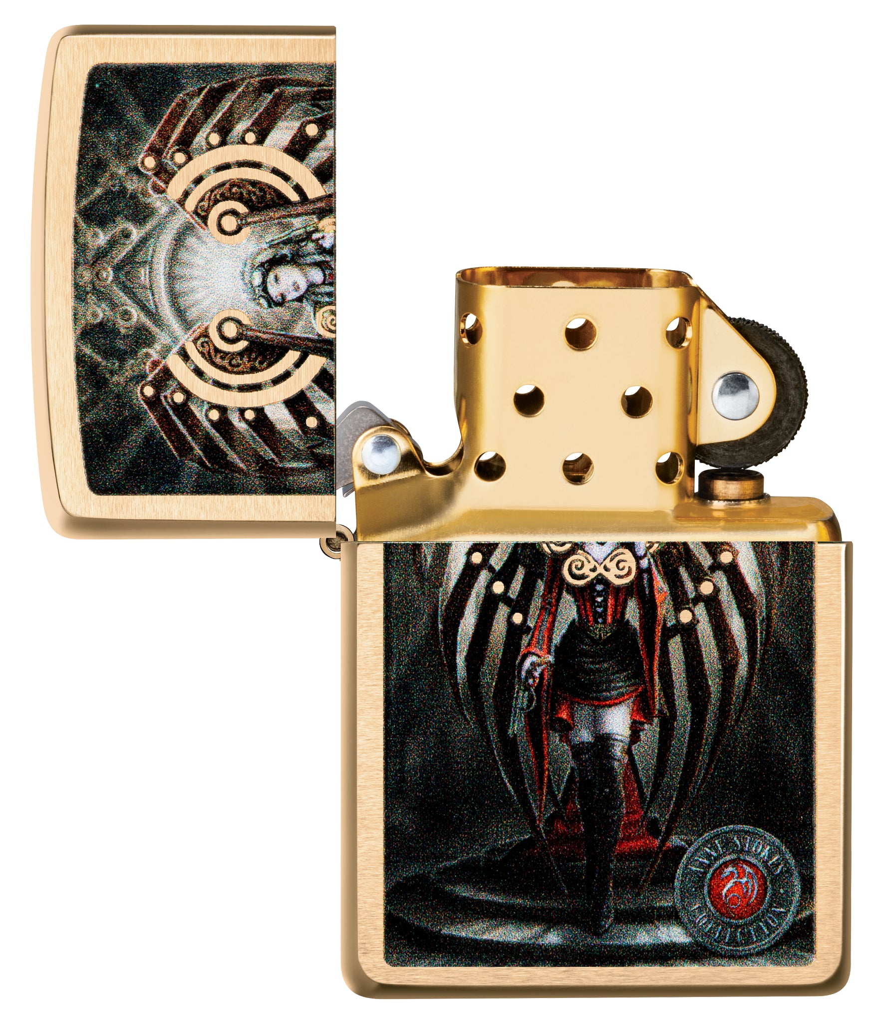 204B Anne Stokes Collection