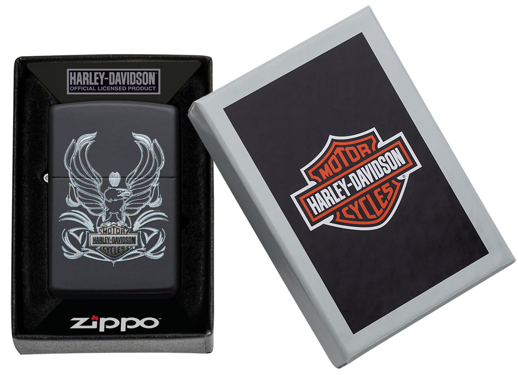 218 Harley Davidson
