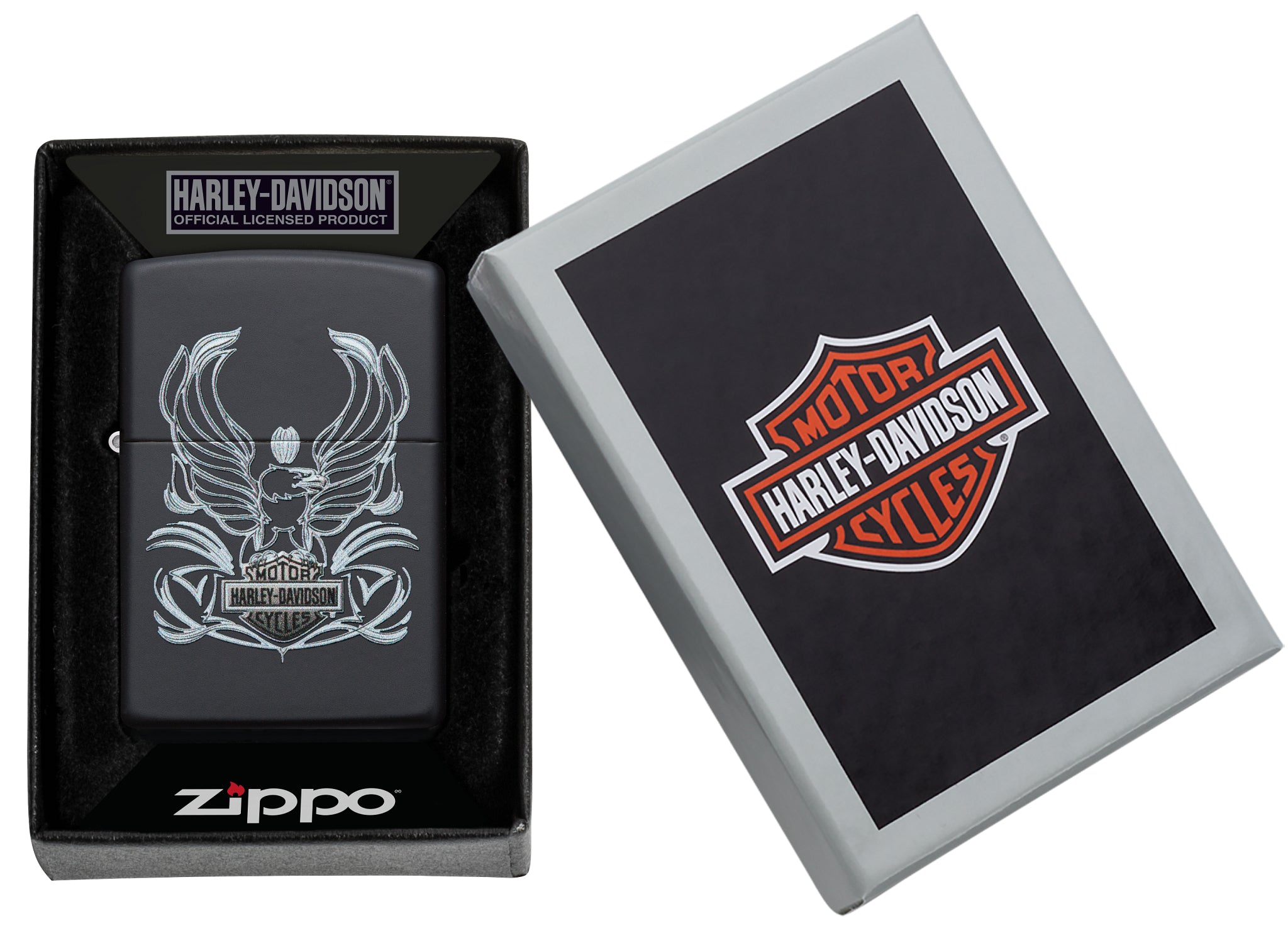 218 Harley Davidson