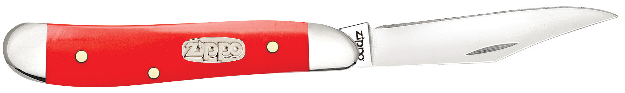 Red Synthetic Peanut