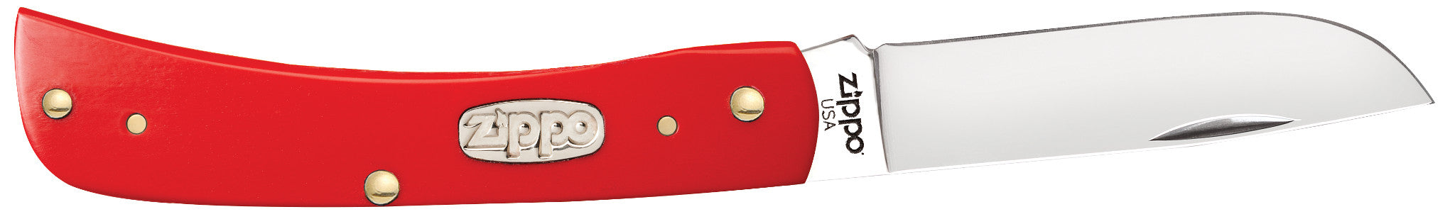 Red Synthetic Sodbuster Jr.