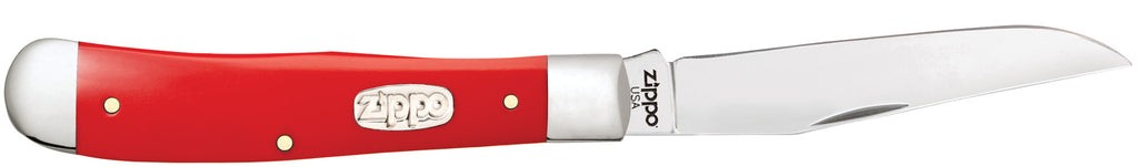 Red Synthetic Trapper