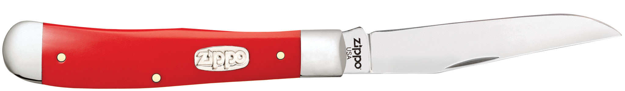 Red Synthetic Trapper