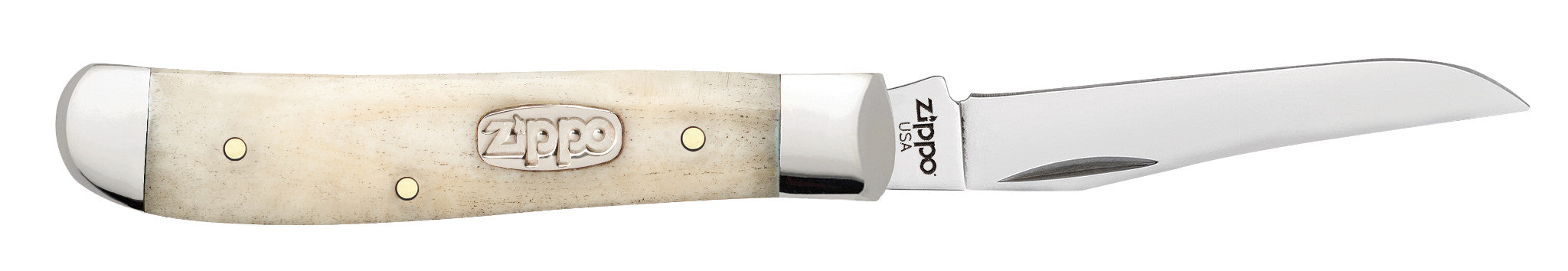 Natural Bone Mini Trapper