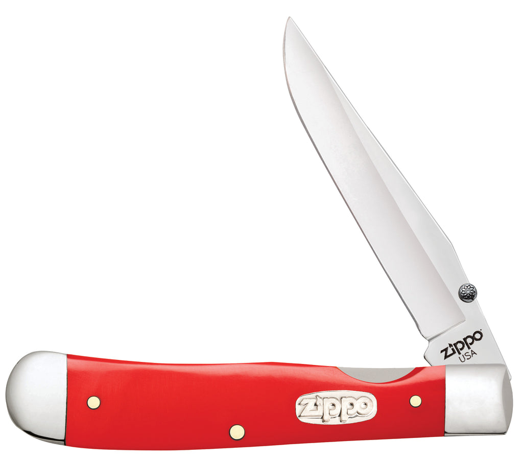 Red Synthetic TrapperLock