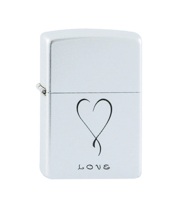 ZIPPO 205 L O V E