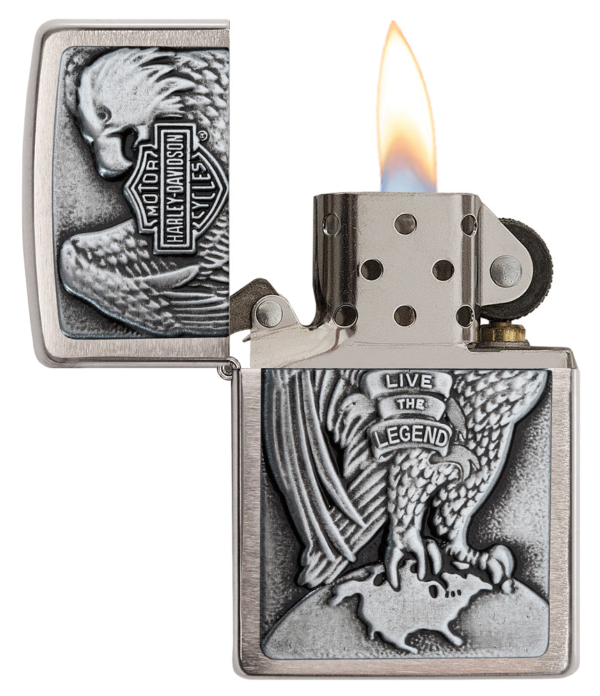 200 USA EAGLE & GLOBE
