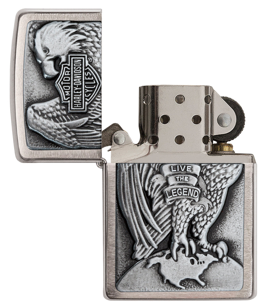 200 USA EAGLE & GLOBE