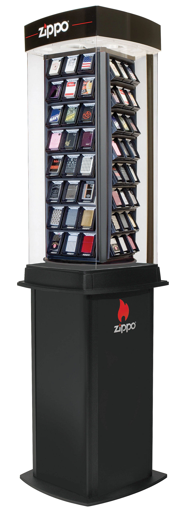 ZIPPO Display 96pcs