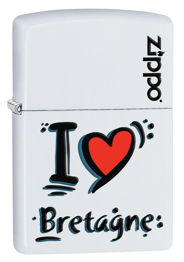 I Love Bretagne