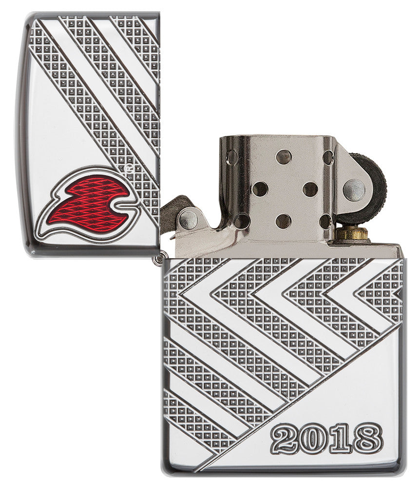 167 Annual Lighter 2018 Germany
