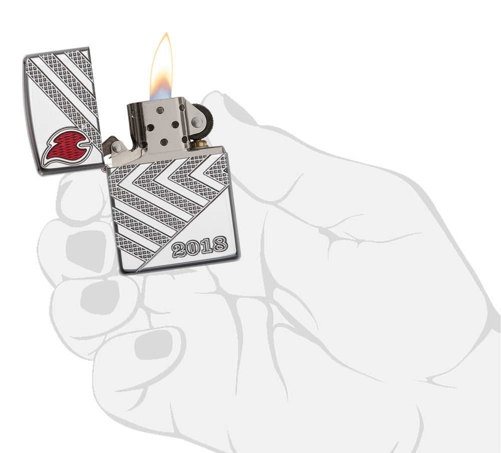 167 Annual Lighter 2018 Germany