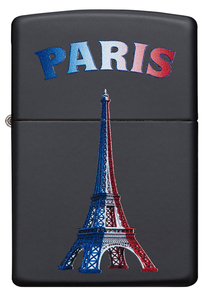 Paris Eiffel Tower Design