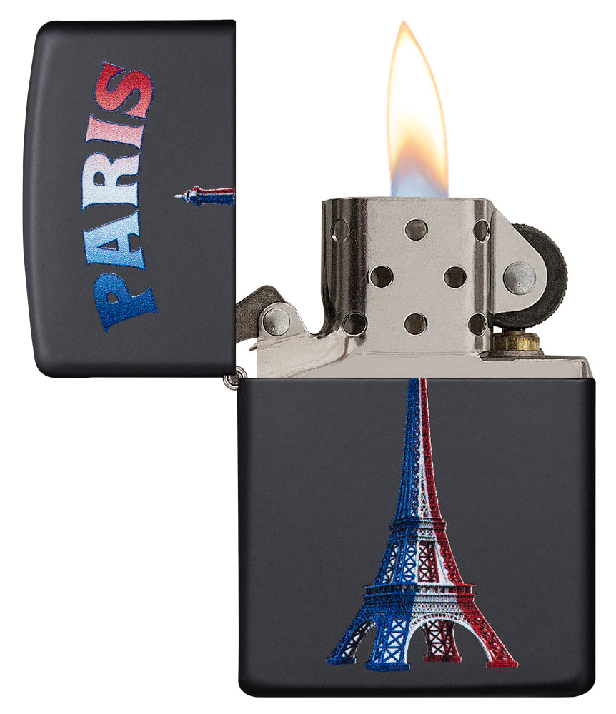 Paris Eiffel Tower Design