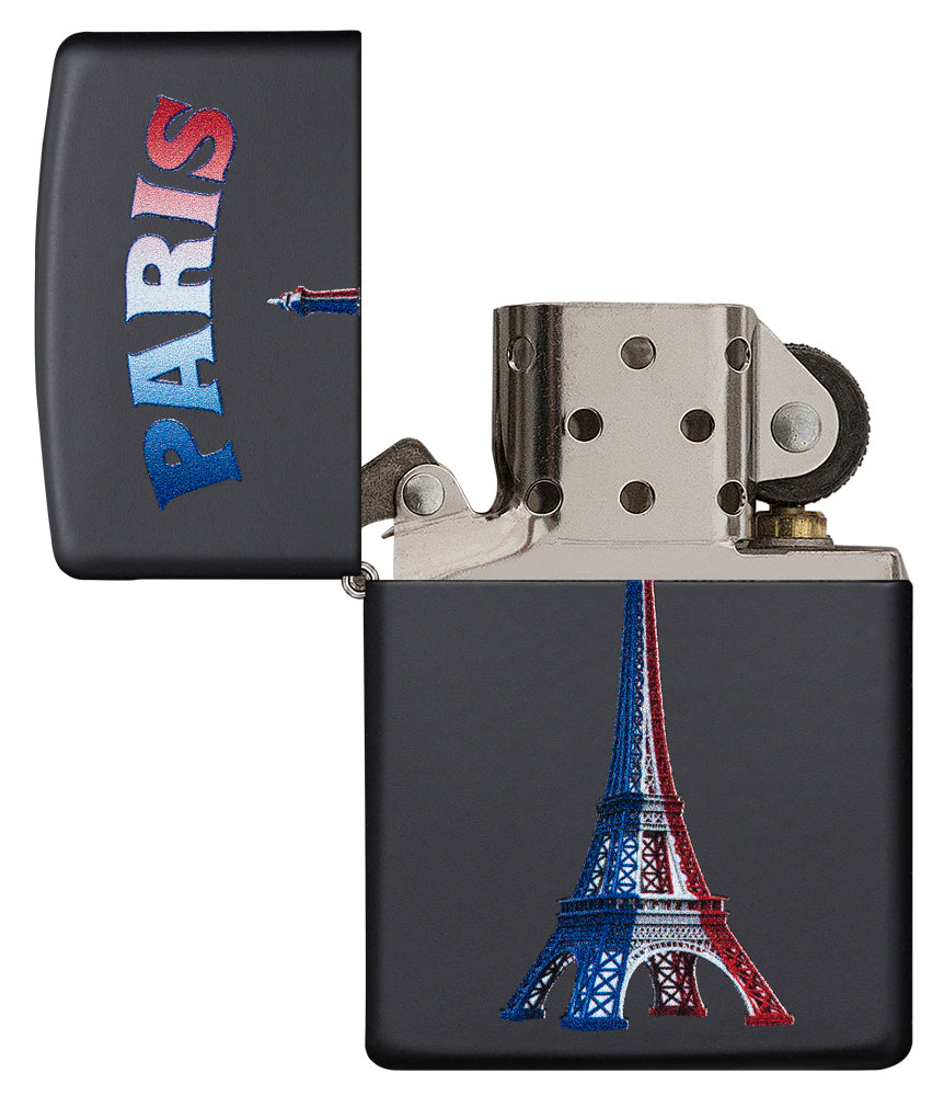 Paris Eiffel Tower Design