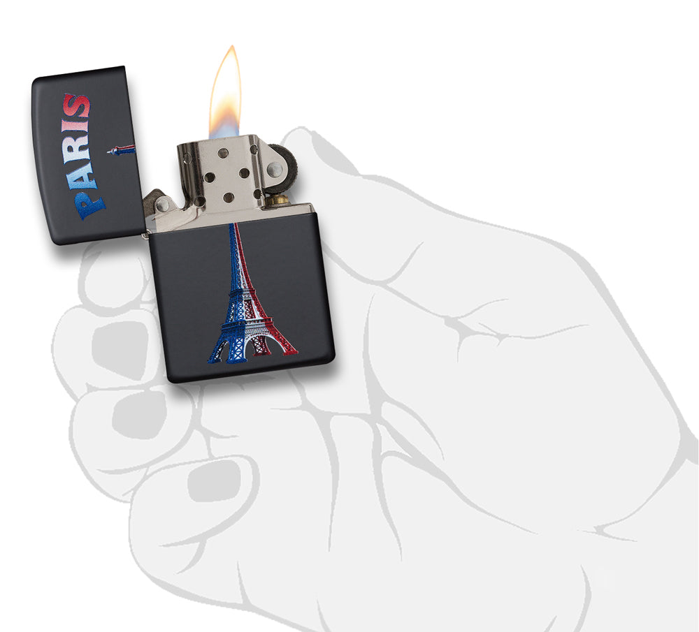 Paris Eiffel Tower Design