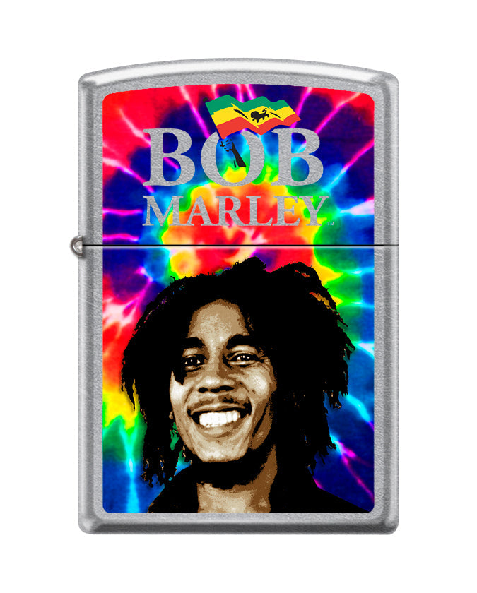 207 Bob Marley