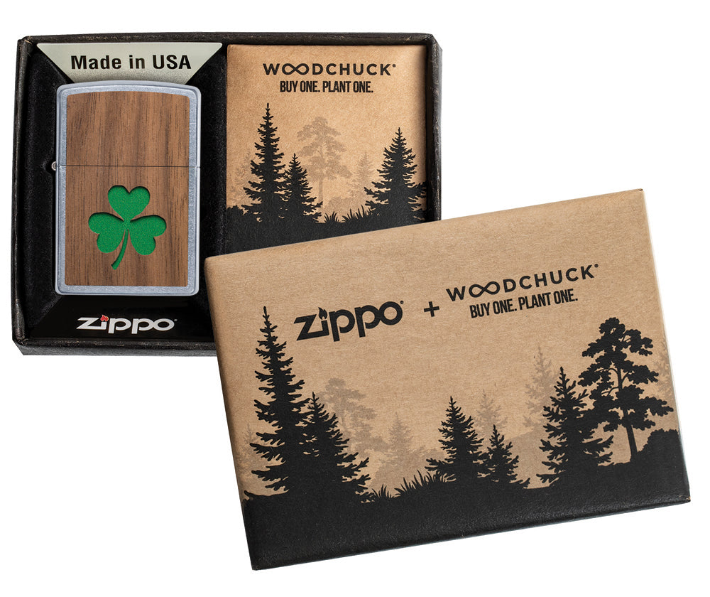 PL 207 Woodchuck Clover