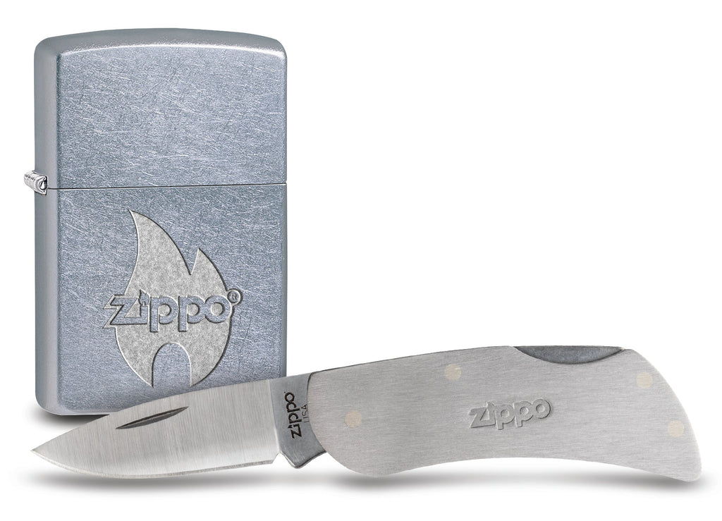 Street Chrome and Knife Gift s