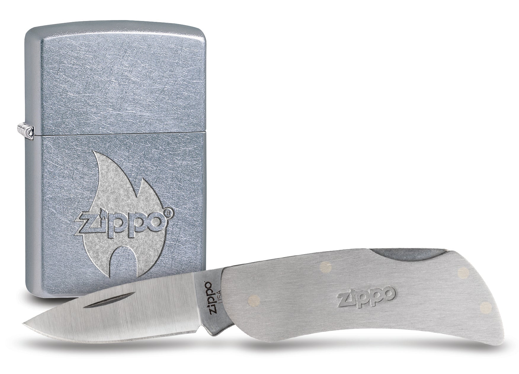 Street Chrome and Knife Gift s