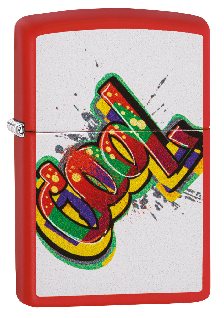233 Cool Graffiti