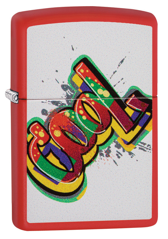 233 Cool Graffiti