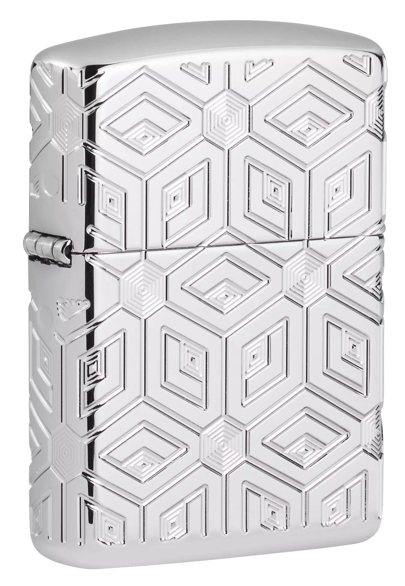 167 Boxes All Over Design