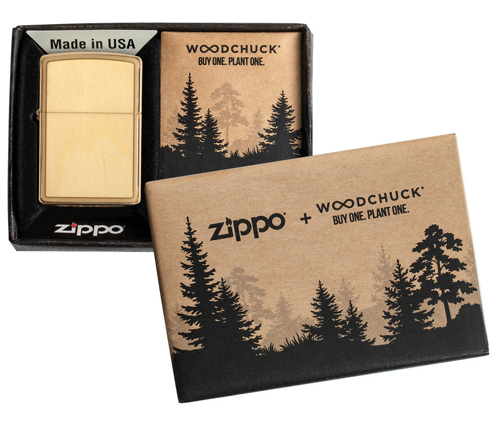 204B Woodchuck Birch