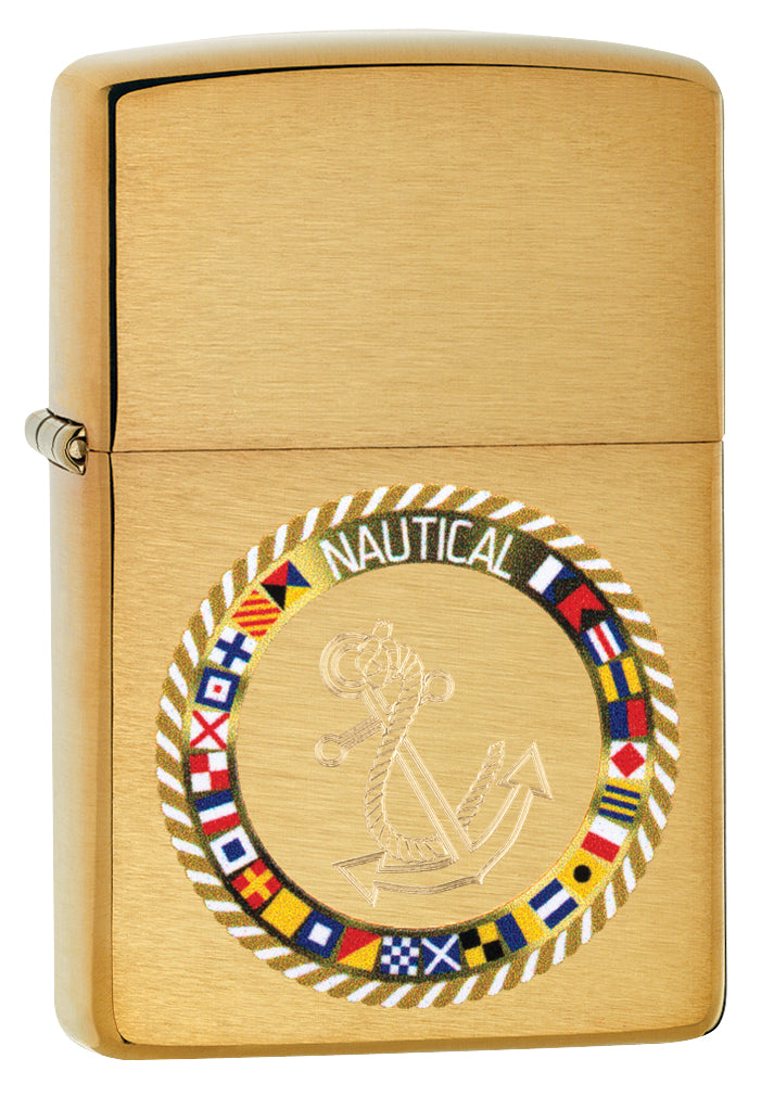 204B Nautical Flags Design