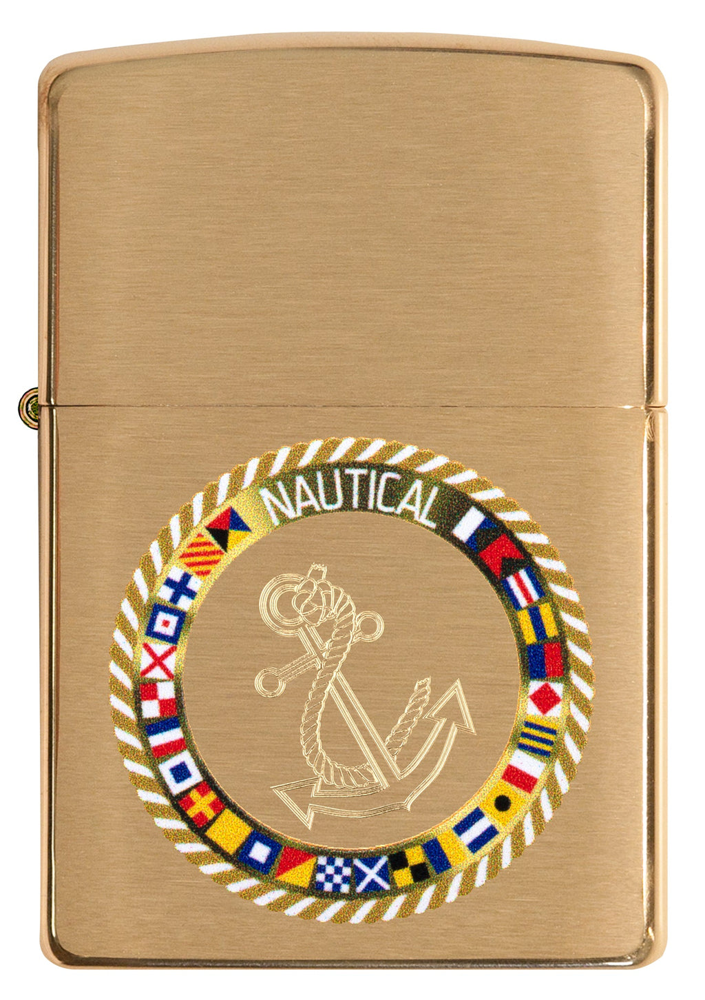 204B Nautical Flags Design