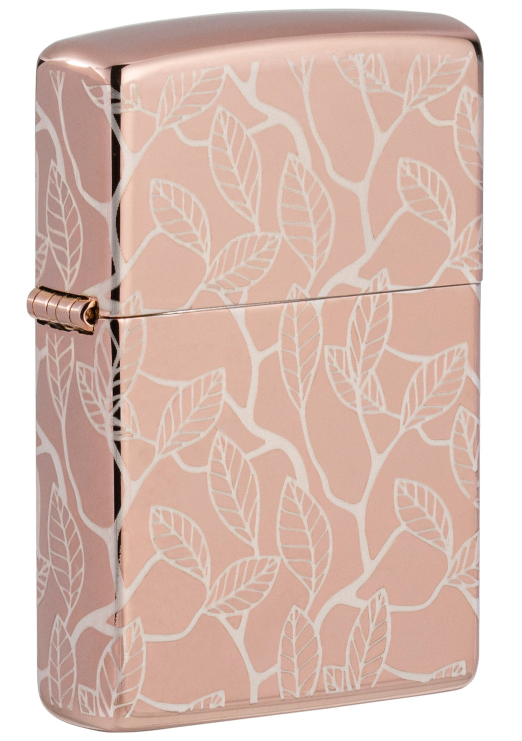 Vine and Leaves Design