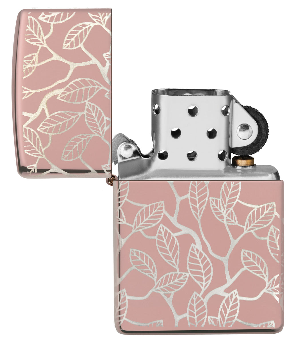 Vine and Leaves Design