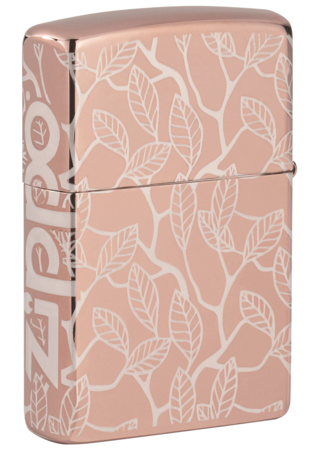Vine and Leaves Design