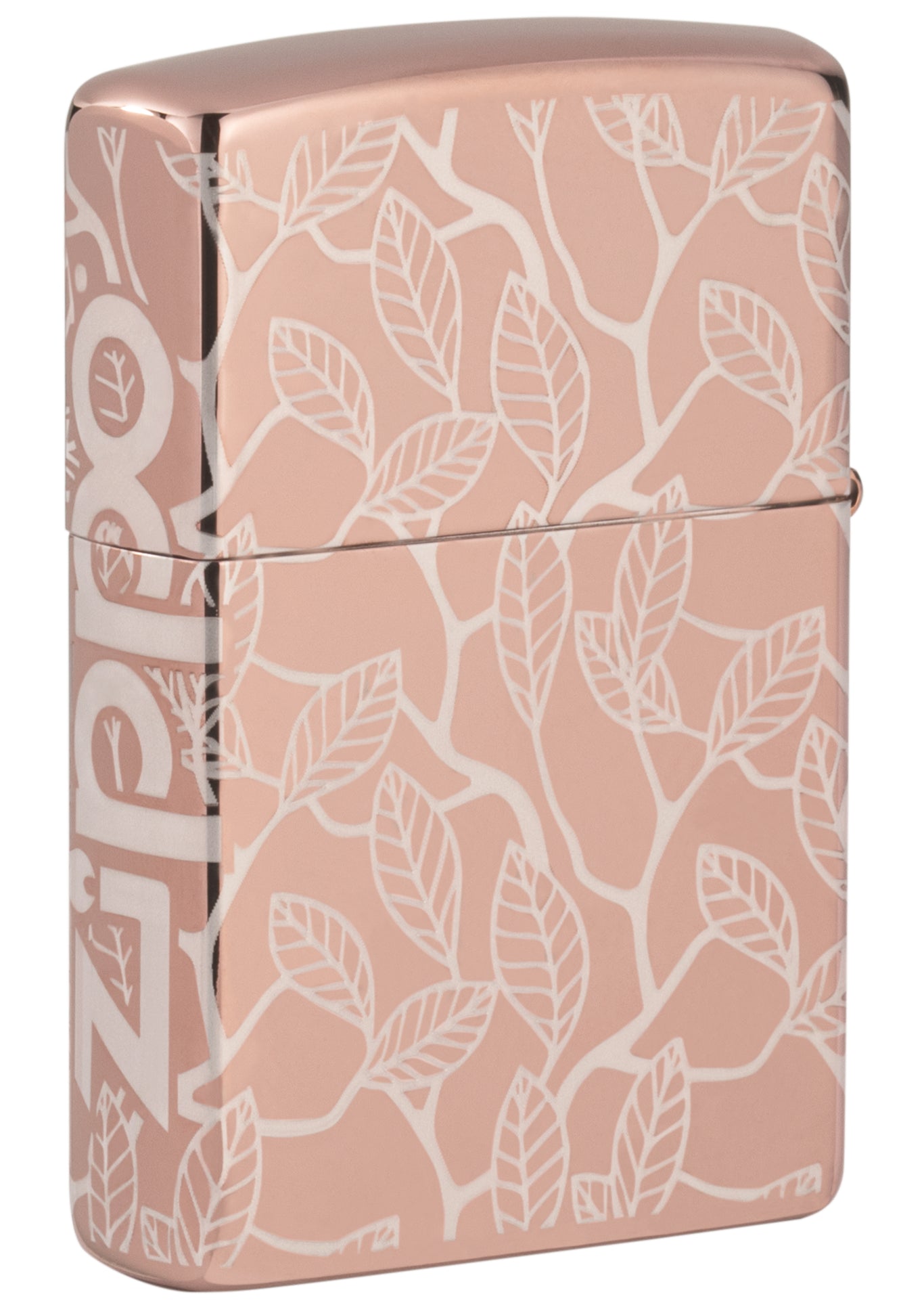 Vine and Leaves Design