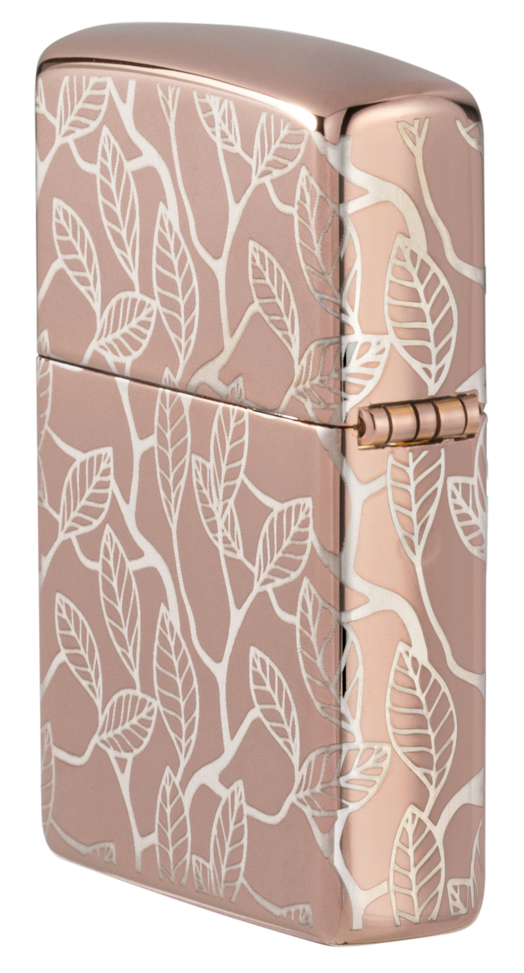 Vine and Leaves Design