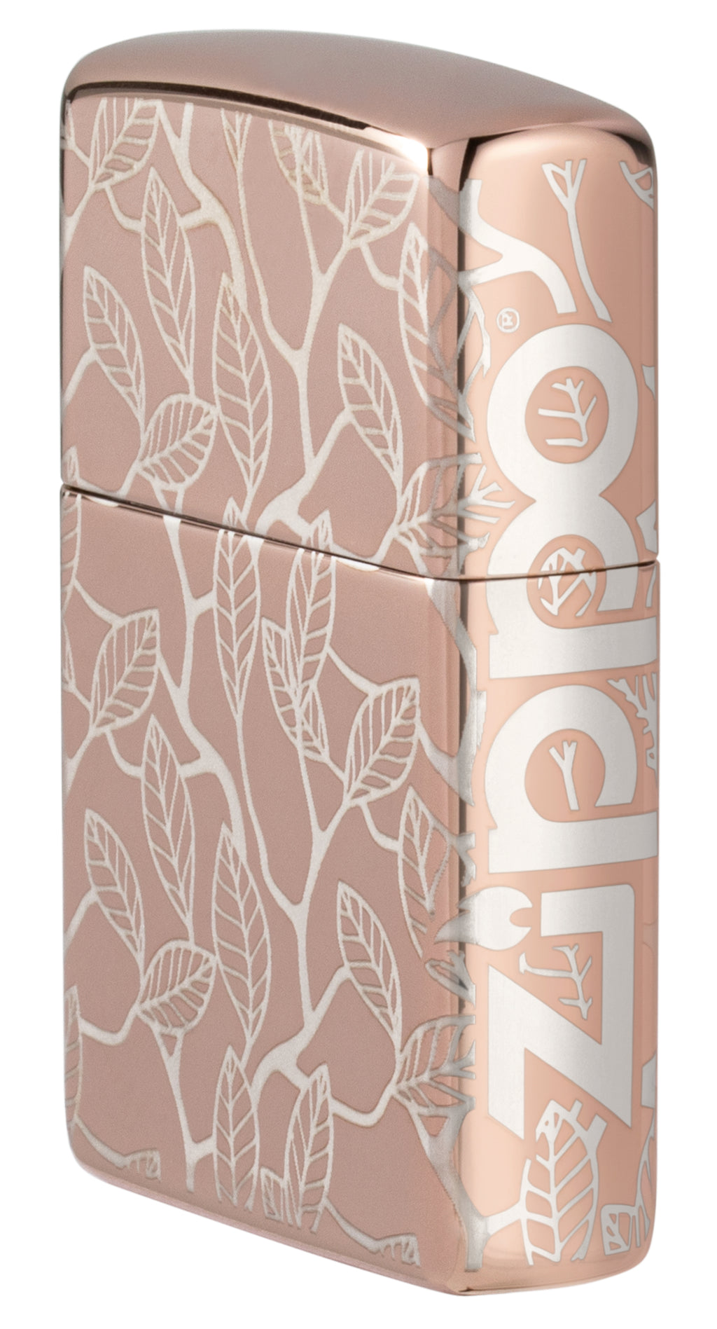 Vine and Leaves Design
