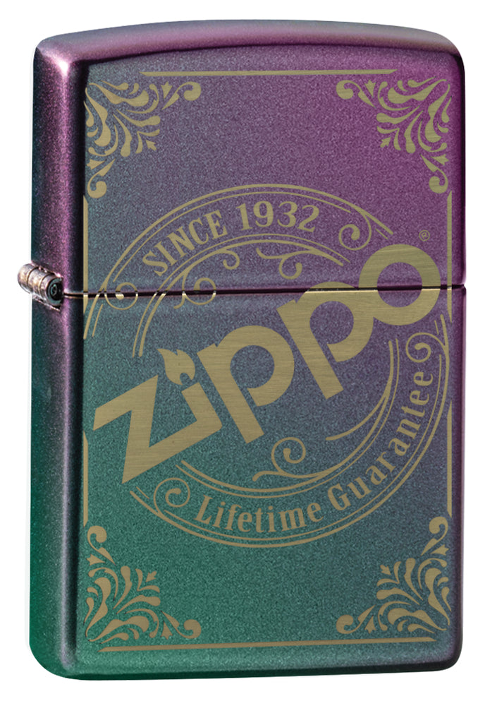 49146 Zippo Since 1932 Design
